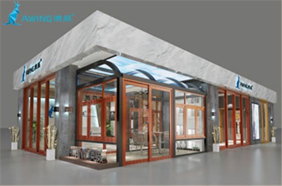 鋁合金門窗加盟商的專賣店銷售要進行詳細規(guī)劃