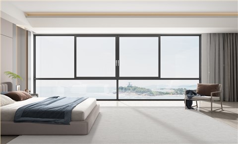 Q4系列（110）氣密側(cè)壓窗