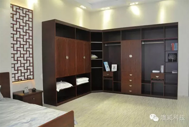 澳威攜&ldquo;新中式系列&rdquo;驚艷亮相廣州展