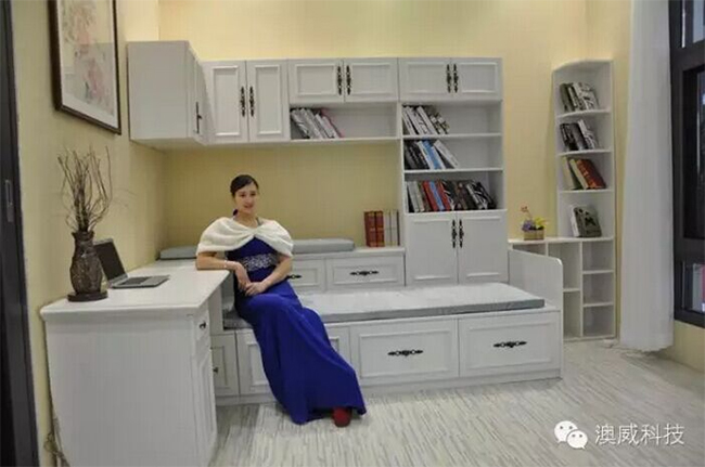 澳威攜&ldquo;新中式系列&rdquo;驚艷亮相廣州展